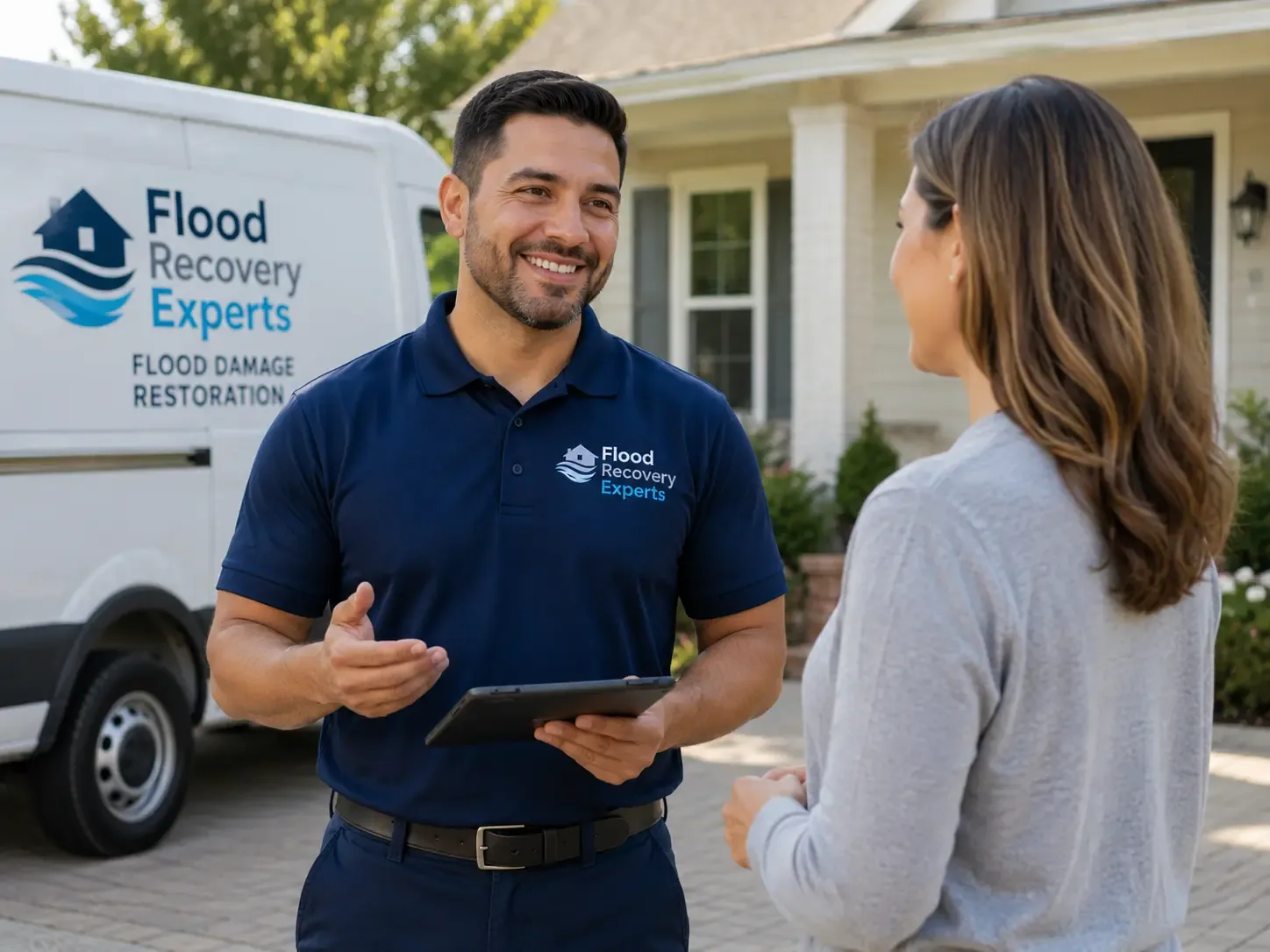 Flood Damage Cleanup Whitney, NE FAQs