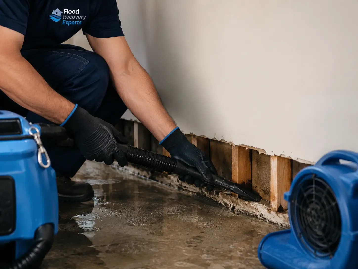 Why choose Flood Damage Cleanup in Whitney, NE